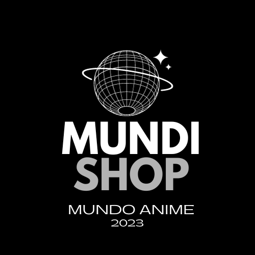 Logo da loja MUNDI ANIMES 