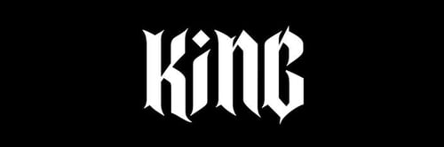 Logo da loja Loja King