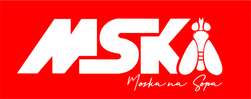Logo da loja MSKA