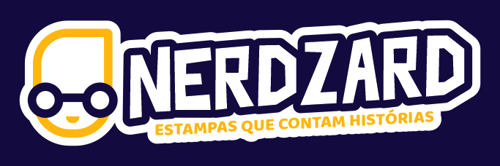 Nerdzard - Camisetas e produtos personalizados