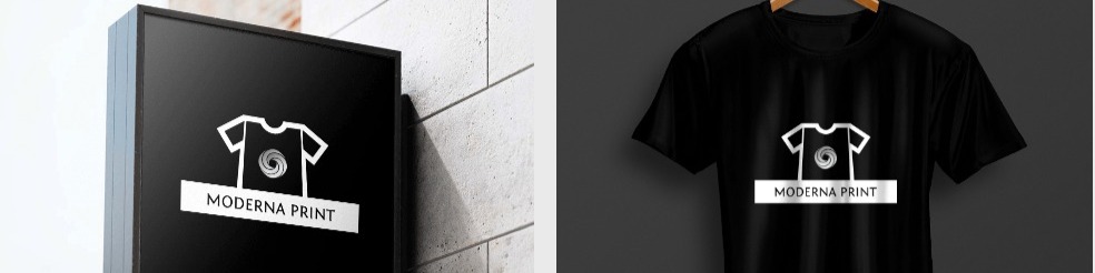 Nome da loja  Moderna Print