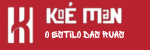 Logo da loja Koé Man