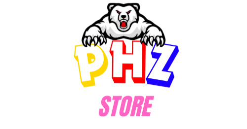 Logo da loja PHz