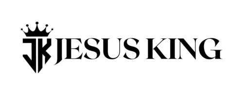 Logo da loja Jesus King