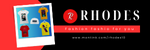 Logo da loja RHODES