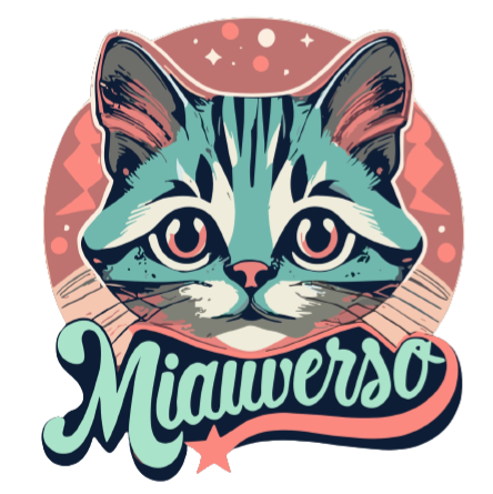 Logo da loja Miauverso 
