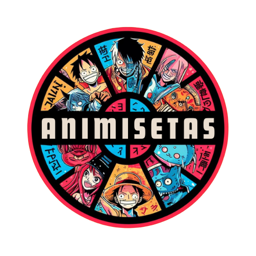 Animesetas - Camisetas e produtos personalizados