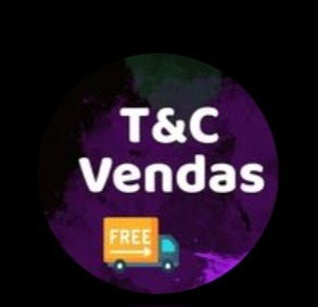 Logo da loja T&C Vendas