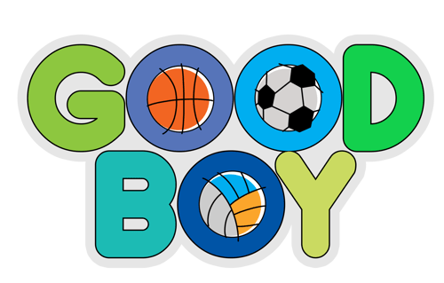 Logo da loja Good Boy/Girl
