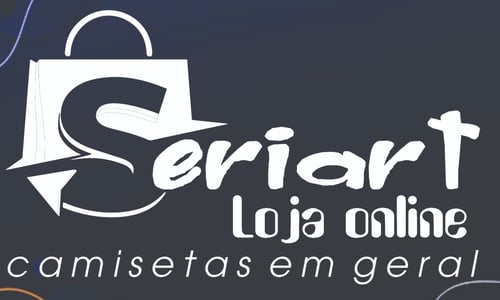 Logo da loja SERIART SERIGRAFIA