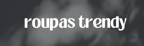 Logo da loja Roupas Trendy