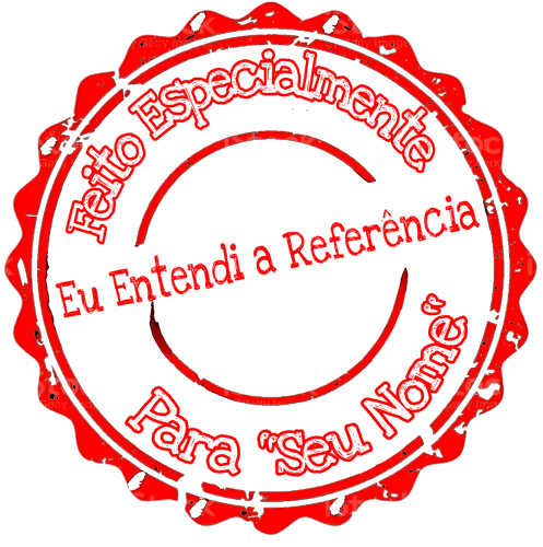 Logo da loja Eu Entendi a Referência 