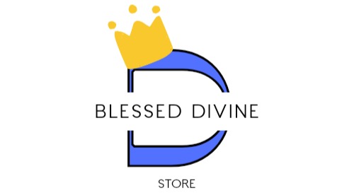 Logo da loja Blessed Divine Store