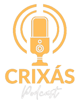 Logo da loja Crixás Podcast