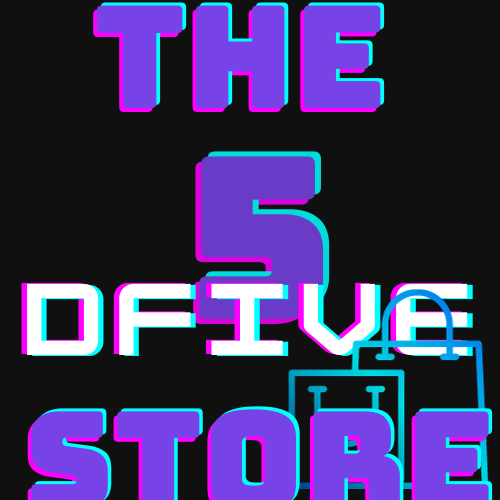 Logo da loja Dfive