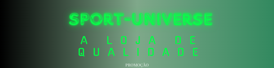 Nome da loja  Sport Universe