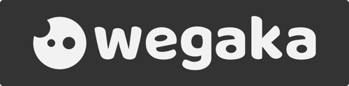 Logo da loja WEGAKA