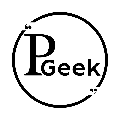 PGeek - Camisetas e produtos personalizados