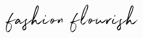 Logo da loja Fashion Flourish