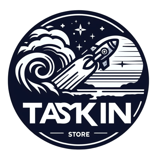 Logo da loja TASKIN STORE