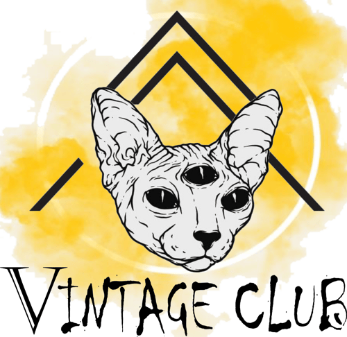 Logo da loja Vintage Club