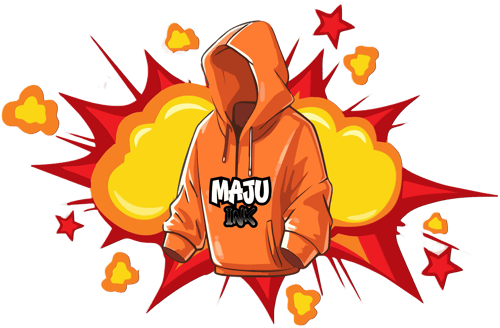 Maju Ink - Camisetas e produtos personalizados