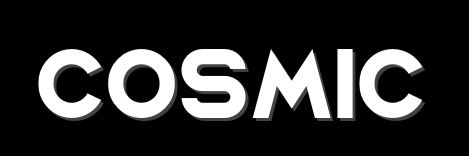 Logo da loja Cosmic Street 