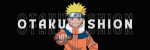 Logo da loja OTAKUFASHION
