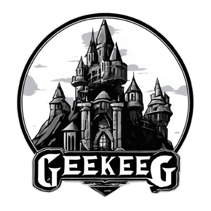 Geekeeg - Camisetas e produtos personalizados