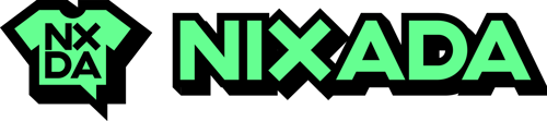NIXADA Store - Camisetas e produtos personalizados