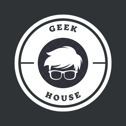 Geek House - Camisetas e produtos personalizados
