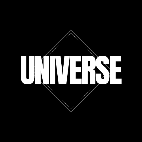 Logo da loja Universe