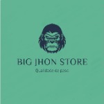 Logo da loja Big Jhon store 