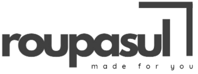 Logo da loja roupasul