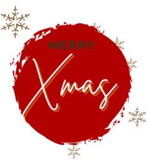 Logo da loja Merry Xmas