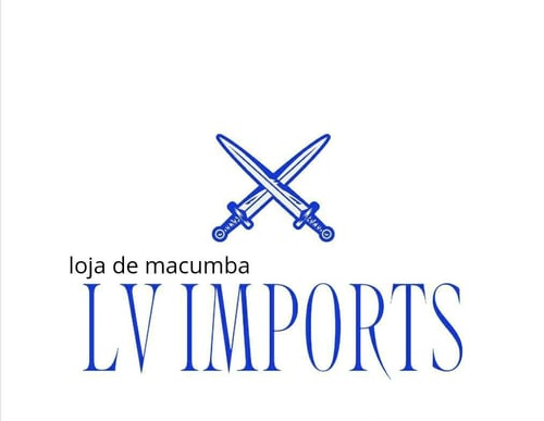 Logo da loja LV imports