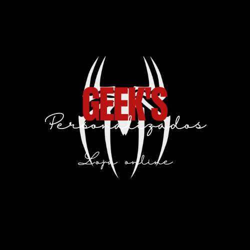 Geek's - Camisetas e produtos personalizados