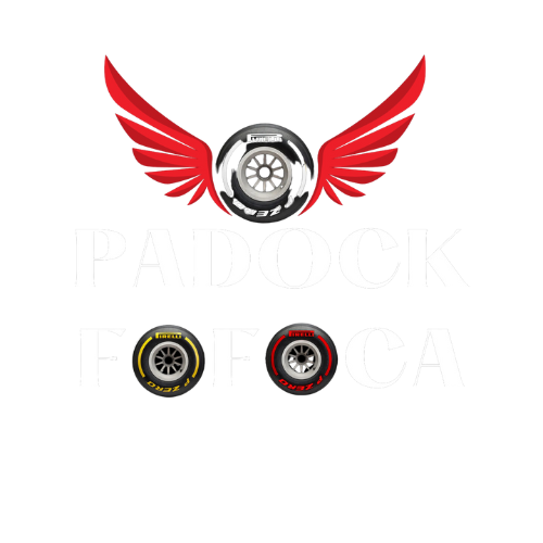 Logo da loja Padock F1