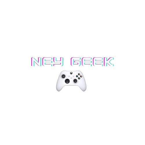 Logo da loja Ney Geek