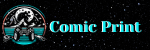 Logo da loja Comic Print