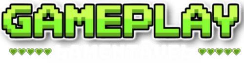 Logo da loja Gameplay Lamentável 