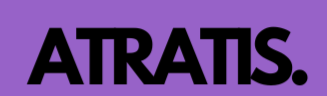 Logo da loja ATRATIS