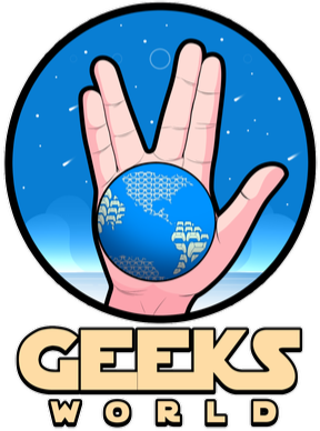 Geeksworld - Camisetas e produtos personalizados