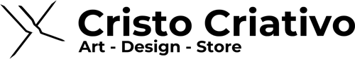 Logo da loja Cristo Criativo