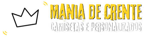 Logo da loja Mania de Crente
