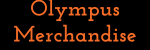 Logo da loja OlympusMerchandise