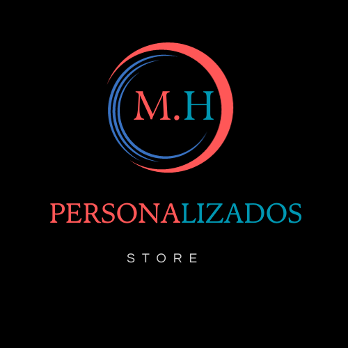 Logo da loja M H Personalizados