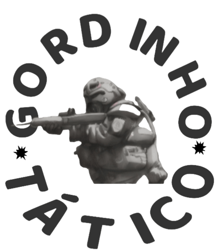 Gordinho Tático - Camisetas e produtos personalizados