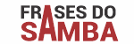 Logo da loja frasesdosamba