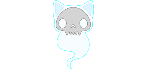 Logo da loja Cat Ghost Shop